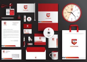 Thiết kế nhận diện thương hiệu