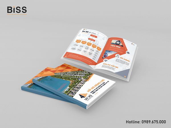 Hồ sơ năng lực Hành trang trước đối tác khách hàng