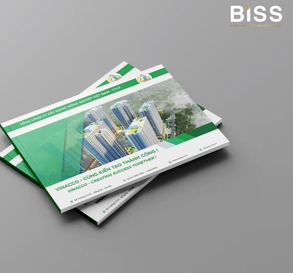 thiết kế hồ sơ năng lực