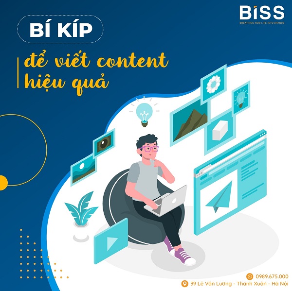 Biss Biss công ty tạo dựng thương hiệu