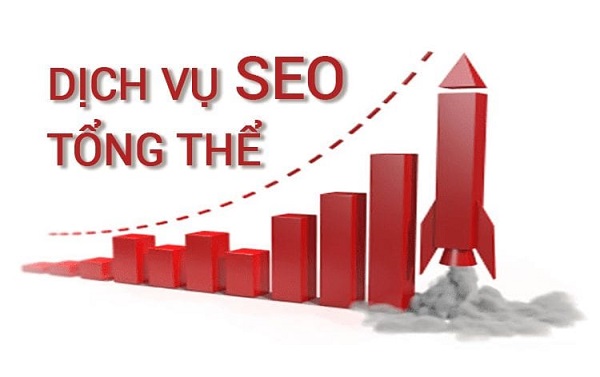 Dịch vụ seo tổng thể