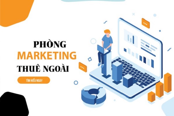 Marketing thuê ngoài gồm những dịch vụ