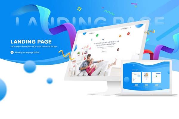 Thiết Kế LandingPage