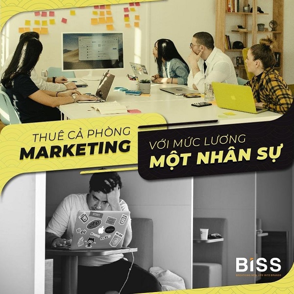 một marketing agency giúp cho công tydoanh nghiệp quảng bá thương hiệu