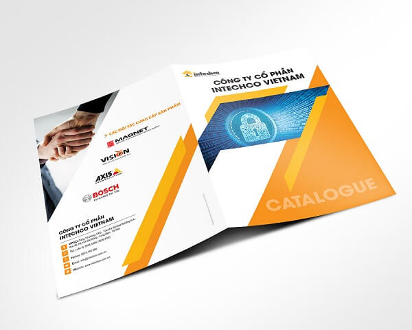 Thiết kế catalogue