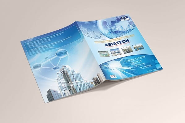 thiết kế catalogue