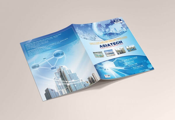 Thiết kế catalogue