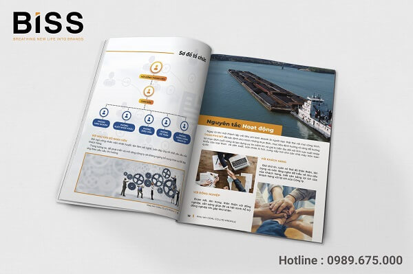 Thiết kế hồ sơ năng lực