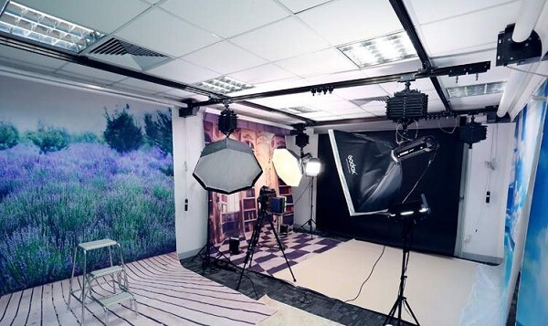 Hậu trường sản xuất video tiktok