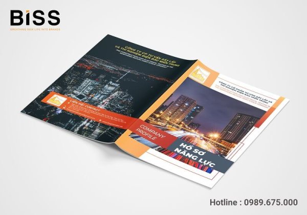 Mẫu hồ sơ năng lực công ty Cổ Phần Tư Vấn Xây Lắp và Thí Nghiệm Điện Bắc Miền Trung