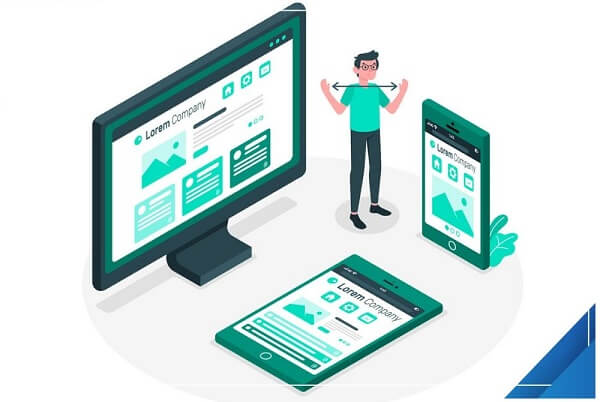 Tính chuẩn SEO và Responsive