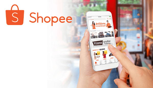 Dịch vụ xây dựng gian hàng Shopee