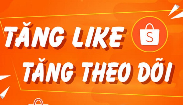 Tăng Follow gian hàng shopee