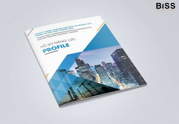 Hồ sơ năng lực công ty nội thất