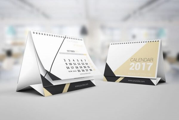 Thiết kế lịch độc quyền