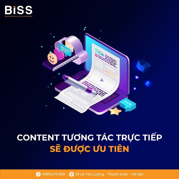 Content chất lượng