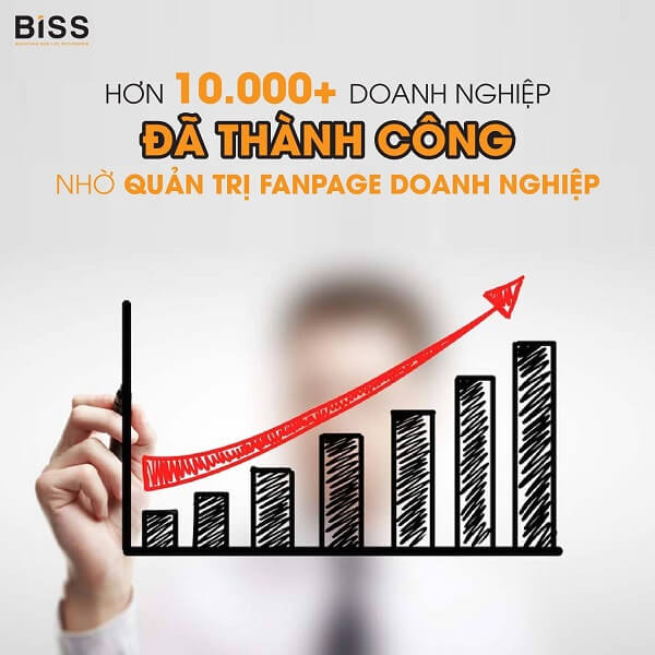 Dịch vụ chăm sóc fanpage facebook