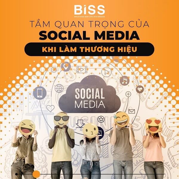 Social media marketing