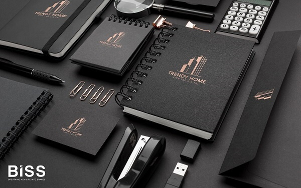 Bộ nhận diện thương hiệu gồm những gì