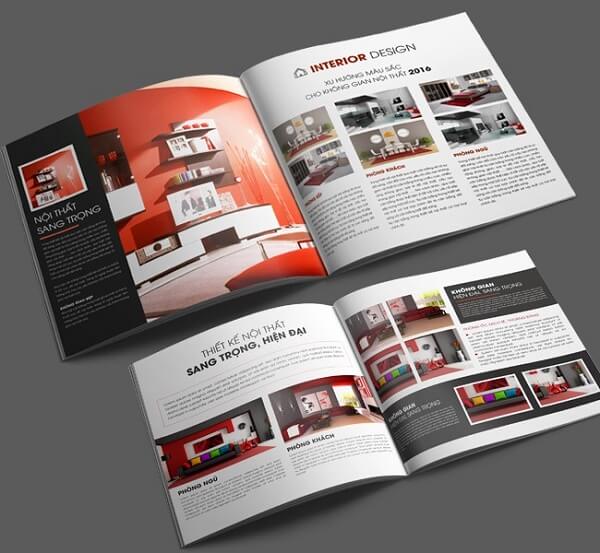 Các kích thước catalogue khác