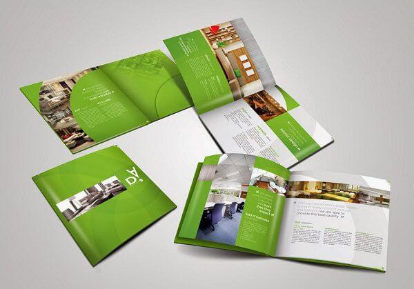 mẫu catalogue đẹp