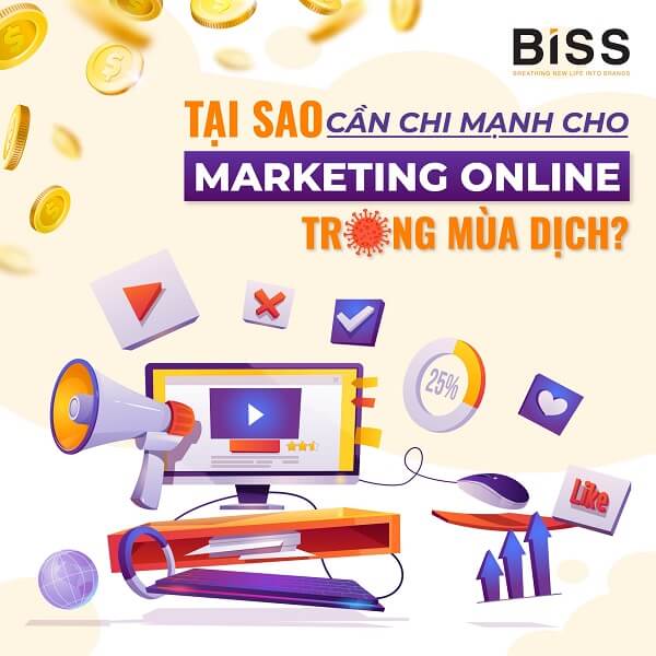 chiến lược marketing mùa dịch