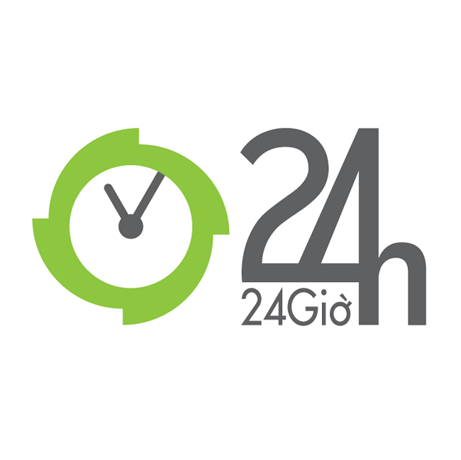 Logo 24h