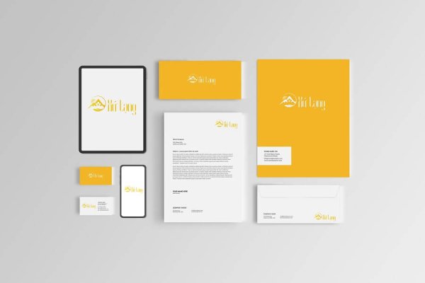 Dự Án Thiết Kế Logo Công Ty Xứ Lạng