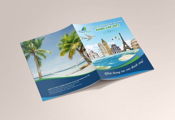 thiết kế hồ sơ năng lực