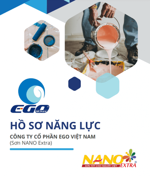 thiết kế hồ sơ năng lực